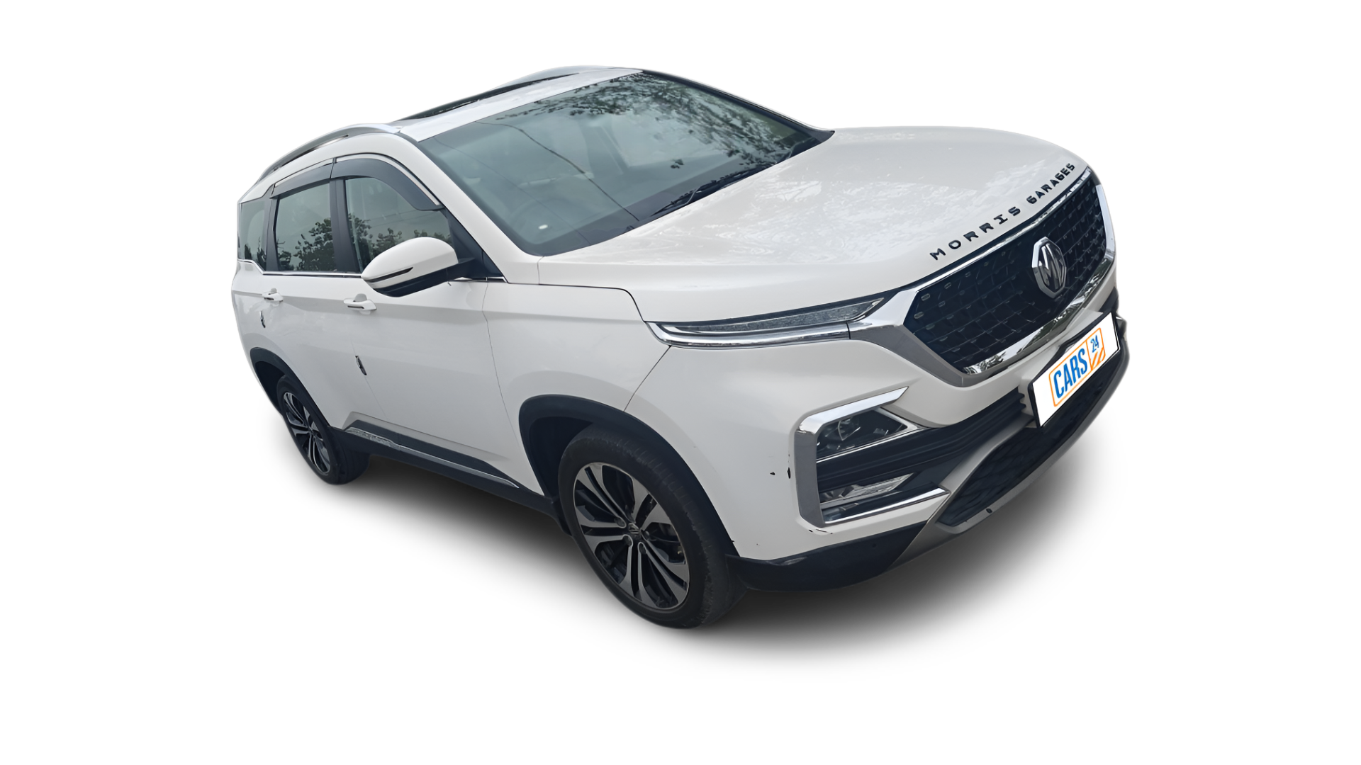 2021 MG HECTOR - SUV - Diesel - Manual - ₹13.00 lakh